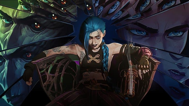 Arcane — 2ª Temporada